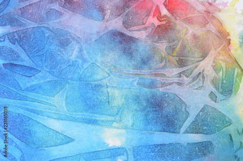 Abstract Art Background