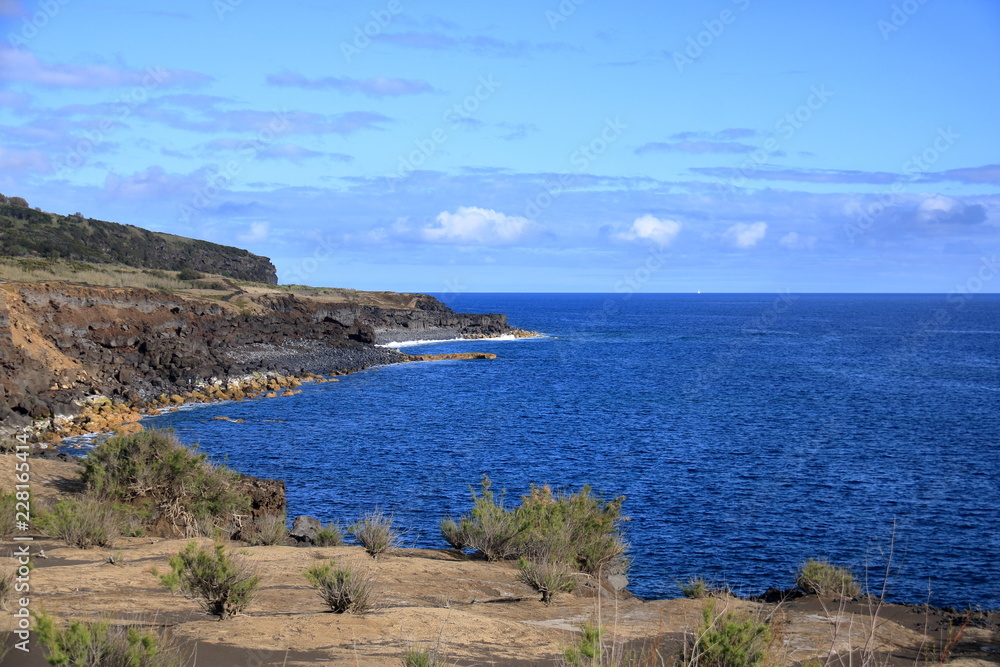 The Beautiful Isla Faial at the Azores (Portugal) The Beautiful Isla Faial at the Azores (Portugal)