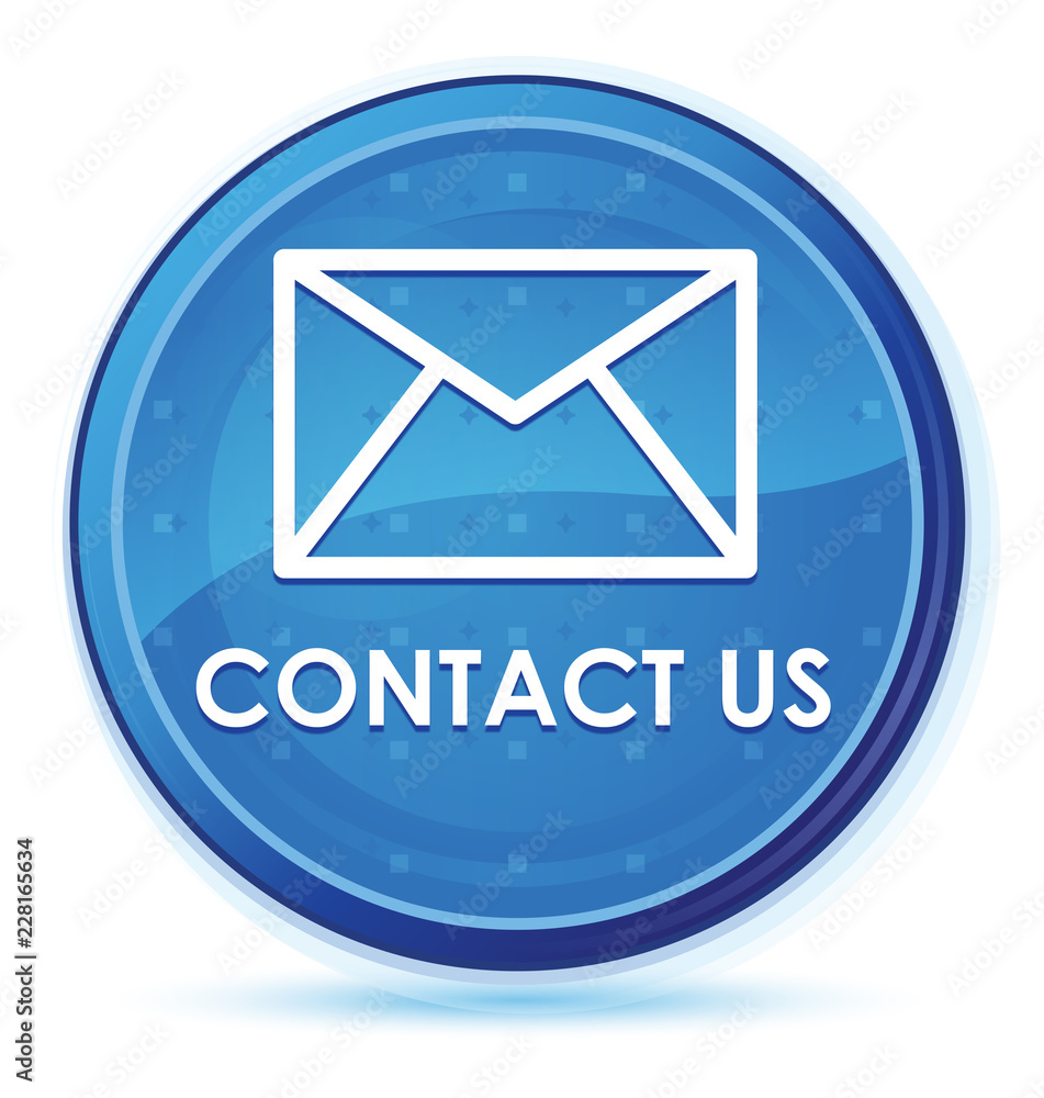 Contact us (email icon) midnight blue prime round button Contact us (email icon) midnight blue prime round button