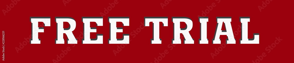 FREE TRIAL Post stamp banner FREE TRIAL Post stamp banner
