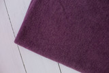 Angora fabric is purple. fabric is purple. Angora. woolen fabric