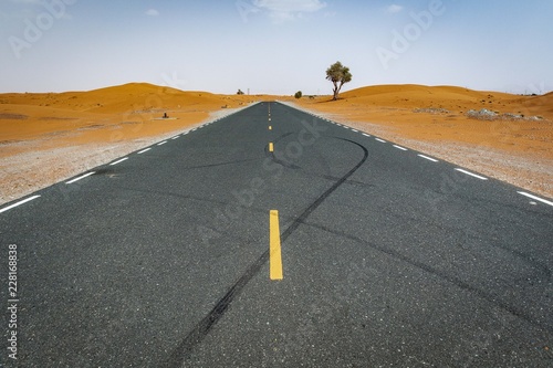 Road to Nowhere