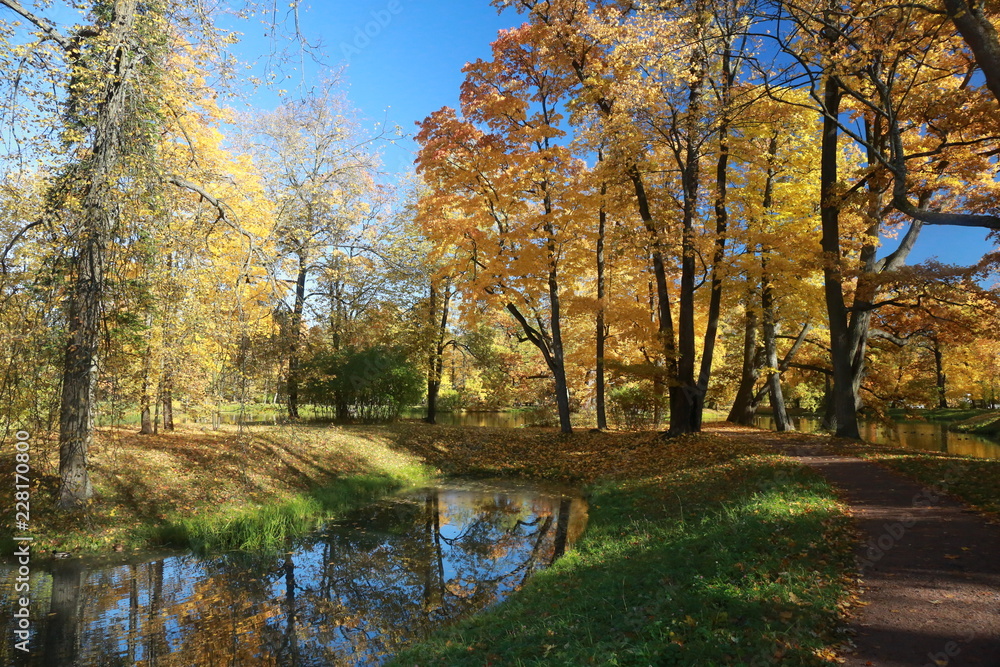 Indian summer Indian summer