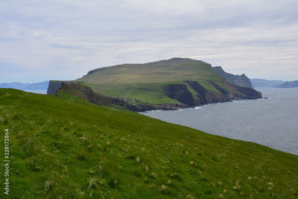 Mykines, Îles Féroé - Mykines Faroe islands