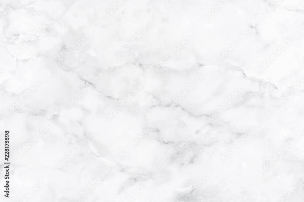 White marble texture abstract background for design pattern art work, with high resolution.