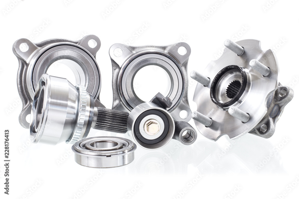 metallurgy, various products of the bearing metallurgy, various products of the bearing