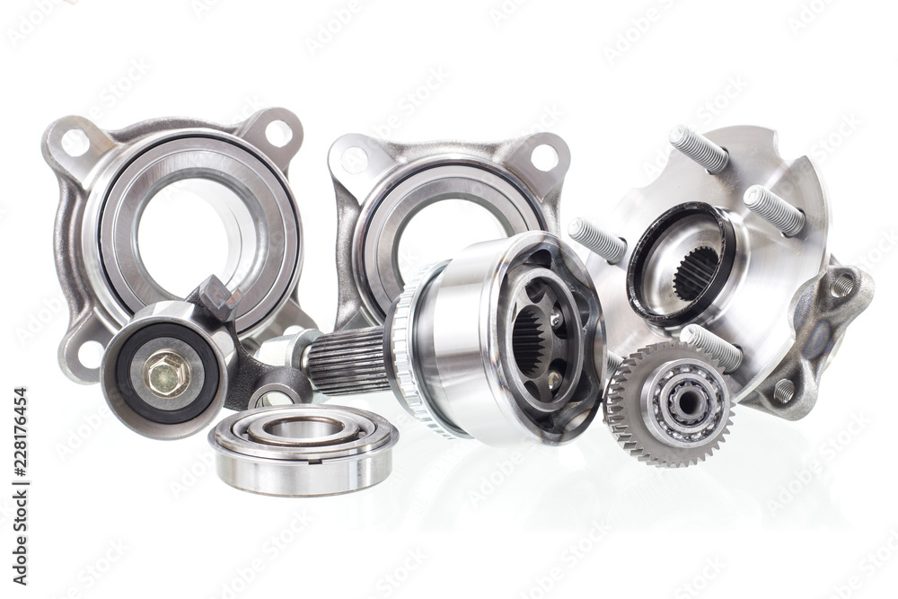 metallurgy, various products of the bearing metallurgy, various products of the bearing