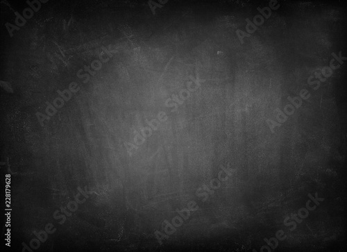 Black board chalkboard background