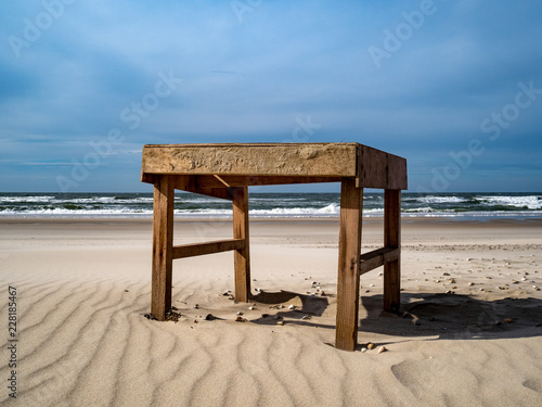 beach furniture © Dirk