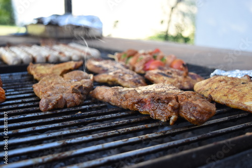 grill