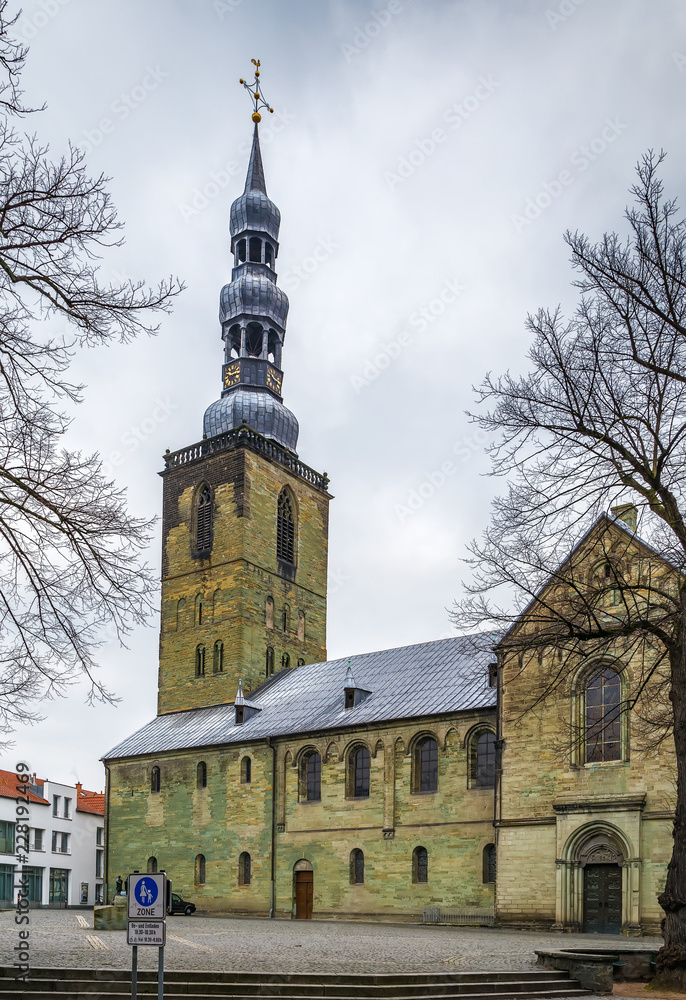 St. Peter's Church, Soest, Germany