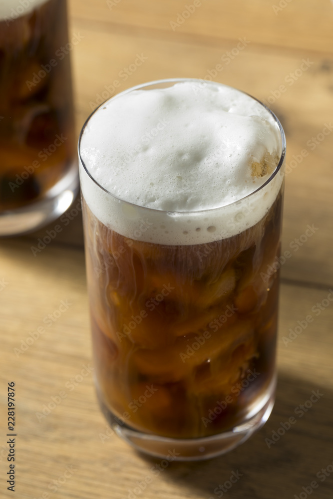 Homemade Cold Brew Coffee Homemade Cold Brew Coffee