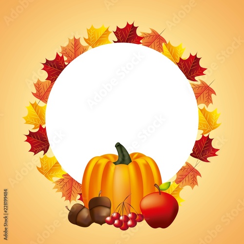 happy thanksgiving celebrate