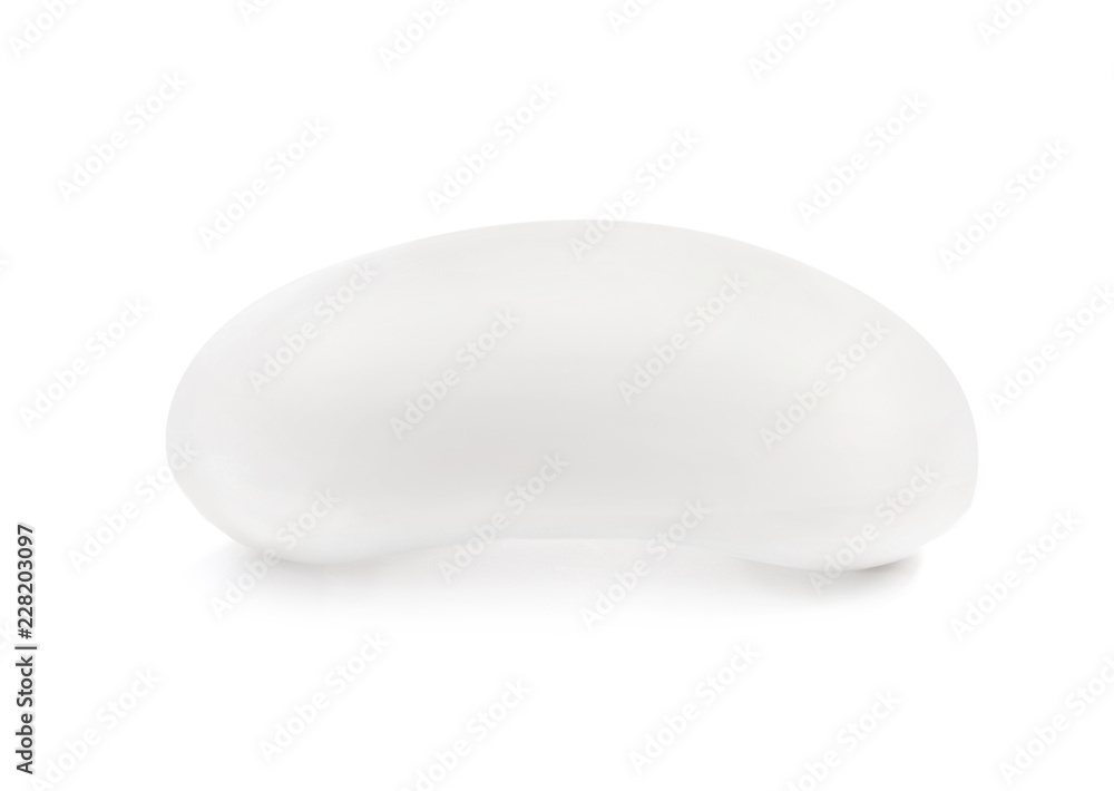 Soap bar on white background. Personal hygiene Soap bar on white background. Personal hygiene