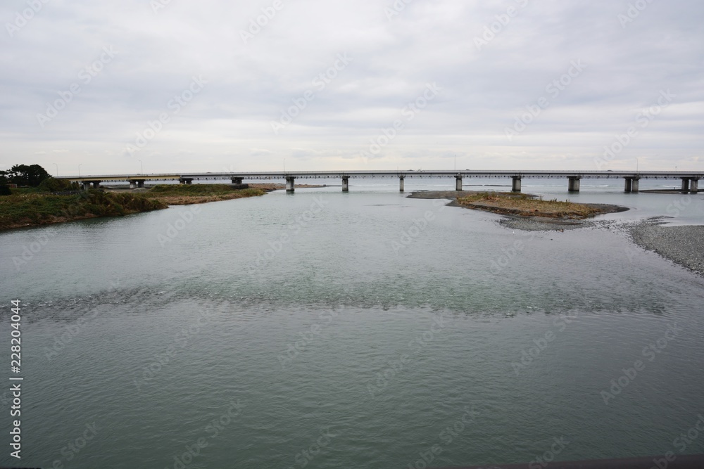 A view near the estuary