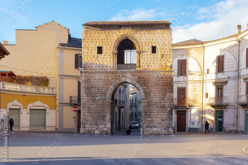 Photography Italy, Abruzzo, Sulmona