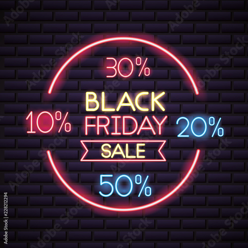 black friday shopping sales