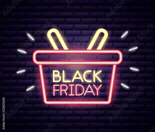 black friday shopping sales