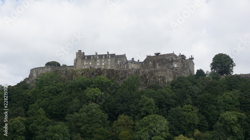 castle in scotland © Dean