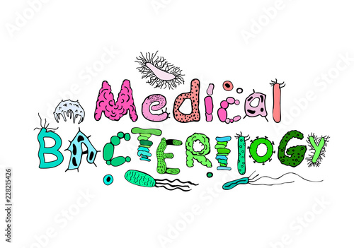 Medical Bacteriology Poster