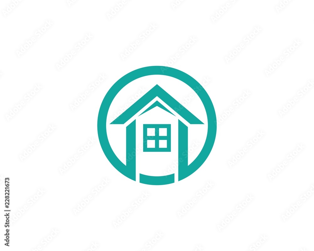 Property and Construction Logo design Property and Construction Logo design