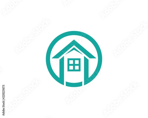 Property and Construction Logo design
