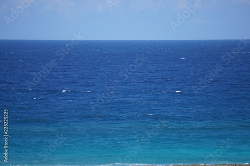 beaches water rocks lighthouse palm trees islands ropes 