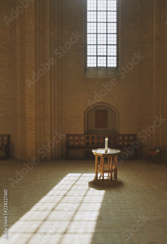 interior of a room