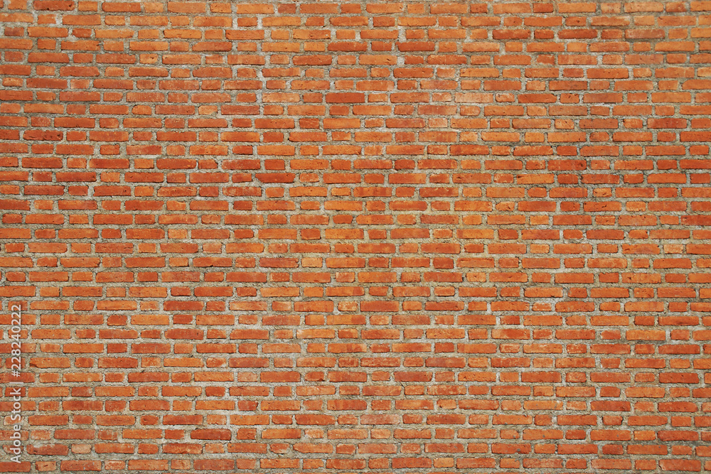 Red Brick Wall Texture Red Brick Wall Texture