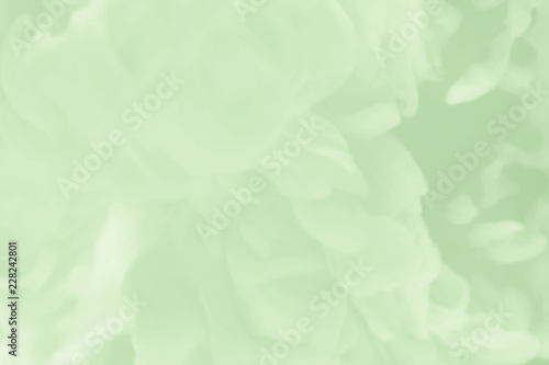 Vibrant green watercolor painting background