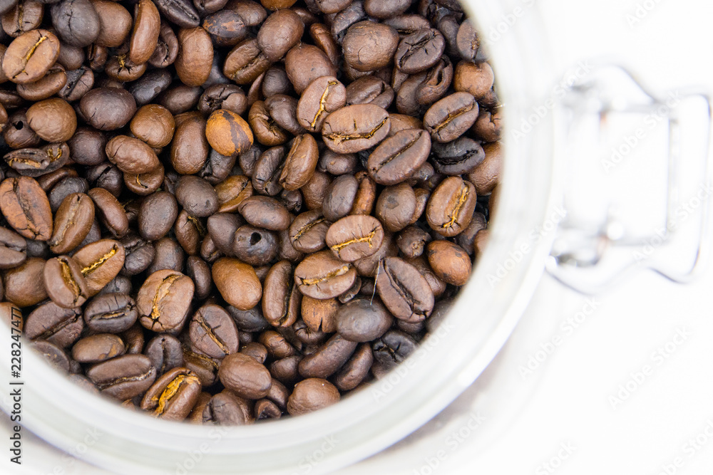 coffee bean coffee bean