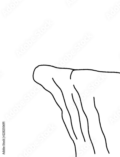 崖 白黒 線画 Stock イラスト Adobe Stock 崖 白黒 線画 Stock イラスト Adobe Stock