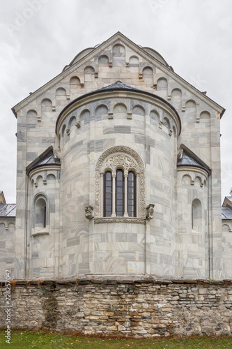 12th century ancient Orthodox Monastery Studenica, Serbia