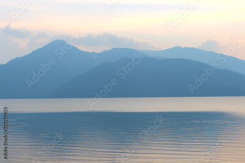 Nikko, Tochigi Prefecture, Japan : View of Lake Chuzenji © THAIFINN