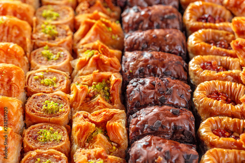 Turkish Dessert Baklava