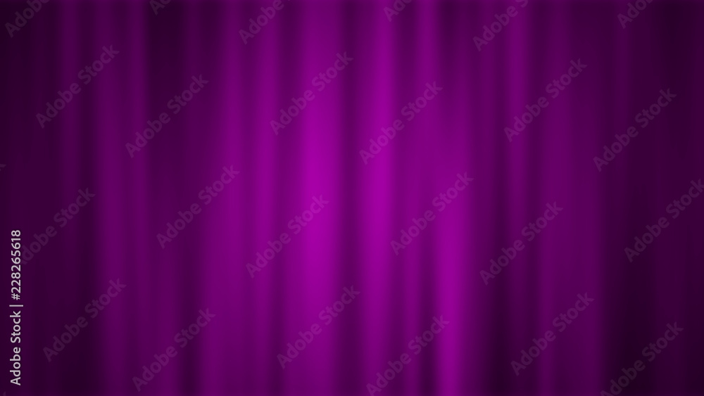 Colored flowing fabric. Colored flowing fabric.