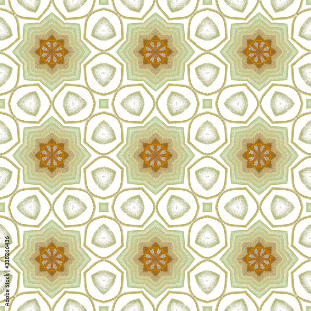 Seamless pattern background with multi-colored wavy lines. Seamless pattern background with multi-colored wavy lines.