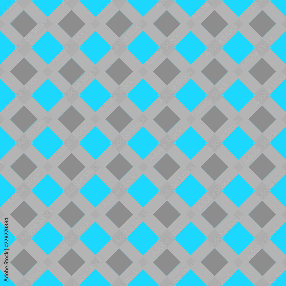 Seamless pattern background from a variety of multicolored squares. Seamless pattern background from a variety of multicolored squares.