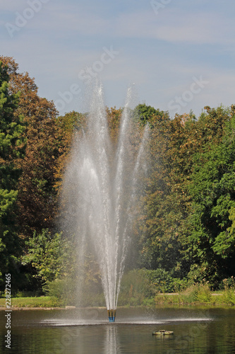 Wasser-Font  ne