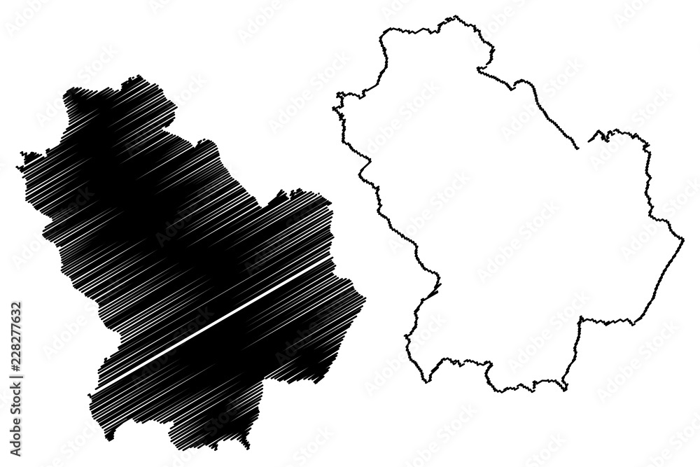 Basilicata (Autonomous region of Italy) map vector illustration, scribble sketch Basilicata map Basilicata (Autonomous region of Italy) map vector illustration, scribble sketch Basilicata map