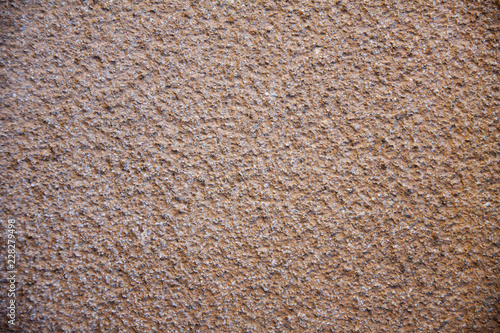 Wallpaper Mural Beige cement plaster wall  Torontodigital.ca