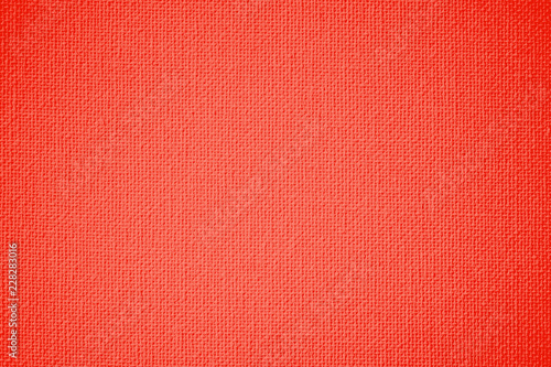orange color canvas texture background