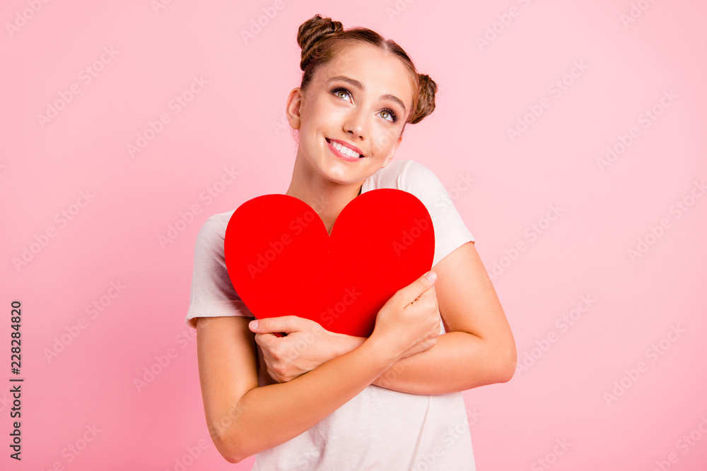 Fall in love Portrait of sweet, gorgeous, adorable, good-lookin Fall in love Portrait of sweet, gorgeous, adorable, good-lookin