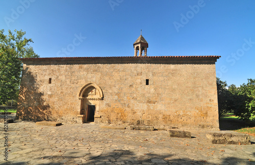 Albanian Chotari or Cotari church in the town of Nik, Azerbaijan
 photo