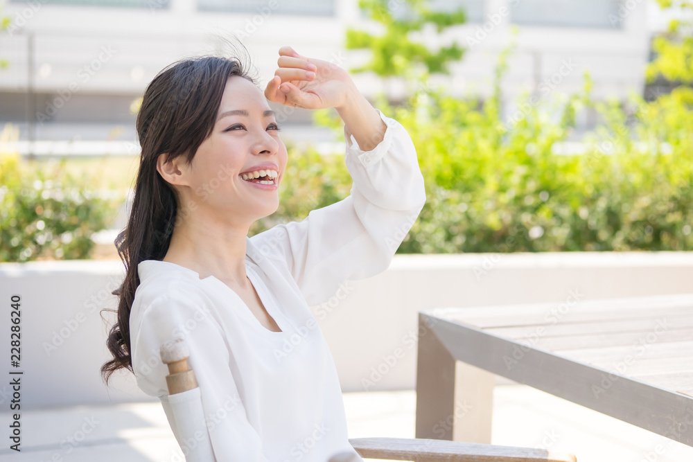 女性 女性
