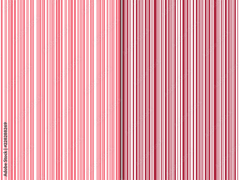 Obraz premium Geometric seamless pattern with strips