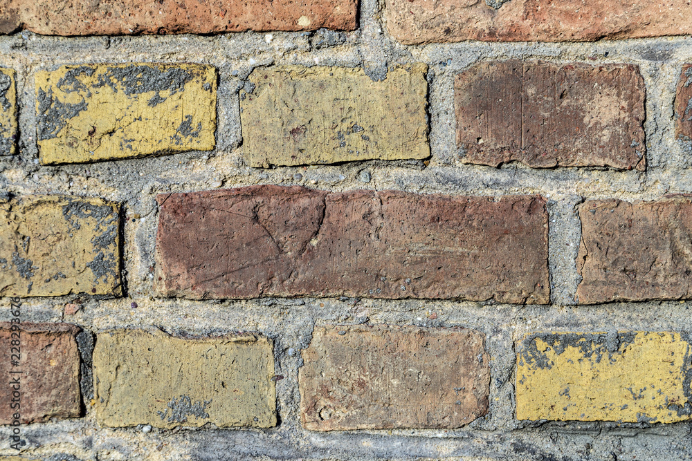 harmonic pattern of wall structure harmonic pattern of wall structure