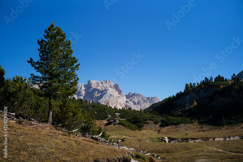 Autunno in Dolomiti