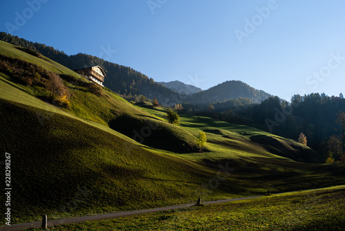 Autunno in Dolomiti
