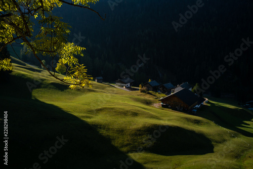 Autunno in Dolomiti